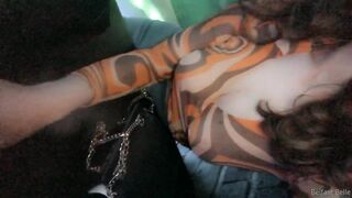 Belfastbelle (Belfast aka Belfast Belle aka belfastmovie) OnlyFans Leaks Redhead Northern Irish Girl Next Door Gone Bad Porn Video 130