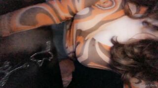 Belfastbelle (Belfast aka Belfast Belle aka belfastmovie) OnlyFans Leaks Redhead Northern Irish Girl Next Door Gone Bad Porn Video 130