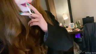 Belfastbelle (Belfast aka Belfast Belle aka belfastmovie) OnlyFans Leaks Redhead Northern Irish Girl Next Door Gone Bad Porn Video 2