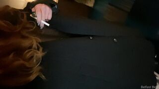 Belfastbelle (Belfast aka Belfast Belle aka belfastmovie) OnlyFans Leaks Redhead Northern Irish Girl Next Door Gone Bad Porn Video 2