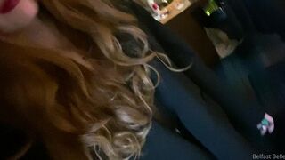 Belfastbelle (Belfast aka Belfast Belle aka belfastmovie) OnlyFans Leaks Redhead Northern Irish Girl Next Door Gone Bad Porn Video 2