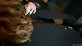 Belfastbelle (Belfast aka Belfast Belle aka belfastmovie) OnlyFans Leaks Redhead Northern Irish Girl Next Door Gone Bad Porn Video 2