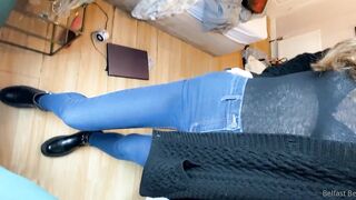 Belfastbelle (Belfast aka Belfast Belle aka belfastmovie) OnlyFans Leaks Redhead Northern Irish Girl Next Door Gone Bad Porn Video 135