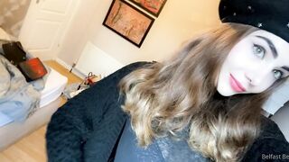 Belfastbelle (Belfast aka Belfast Belle aka belfastmovie) OnlyFans Leaks Redhead Northern Irish Girl Next Door Gone Bad Porn Video 135