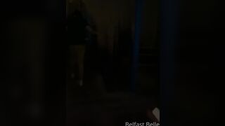 Belfastbelle (Belfast aka Belfast Belle aka belfastmovie) OnlyFans Leaks Redhead Northern Irish Girl Next Door Gone Bad Porn Video 202