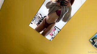 Belfastbelle (Belfast aka Belfast Belle aka belfastmovie) OnlyFans Leaks Redhead Northern Irish Girl Next Door Gone Bad Porn Video 160