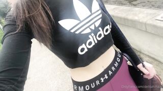 Belfastbelle (Belfast aka Belfast Belle aka belfastmovie) OnlyFans Leaks Redhead Northern Irish Girl Next Door Gone Bad Porn Video 17