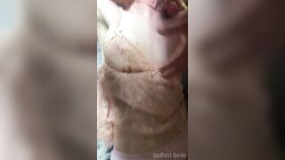 Belfastbelle (Belfast aka Belfast Belle aka belfastmovie) OnlyFans Leaks Redhead Northern Irish Girl Next Door Gone Bad Porn Video 195