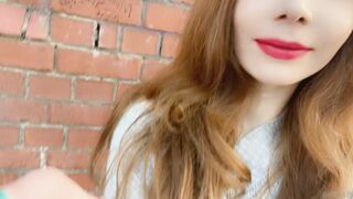 Belfastbelle (Belfast aka Belfast Belle aka belfastmovie) OnlyFans Leaks Redhead Northern Irish Girl Next Door Gone Bad Porn Video 198