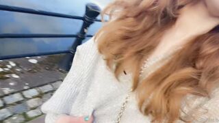 Belfastbelle (Belfast aka Belfast Belle aka belfastmovie) OnlyFans Leaks Redhead Northern Irish Girl Next Door Gone Bad Porn Video 198