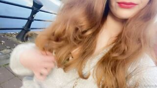 Belfastbelle (Belfast aka Belfast Belle aka belfastmovie) OnlyFans Leaks Redhead Northern Irish Girl Next Door Gone Bad Porn Video 198