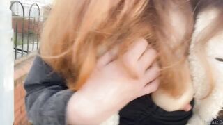 Belfastbelle (Belfast aka Belfast Belle aka belfastmovie) OnlyFans Leaks Redhead Northern Irish Girl Next Door Gone Bad Porn Video 169