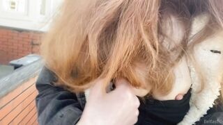 Belfastbelle (Belfast aka Belfast Belle aka belfastmovie) OnlyFans Leaks Redhead Northern Irish Girl Next Door Gone Bad Porn Video 169