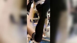 Belfastbelle (Belfast aka Belfast Belle aka belfastmovie) OnlyFans Leaks Redhead Northern Irish Girl Next Door Gone Bad Porn Video 205