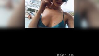 Belfastbelle (Belfast aka Belfast Belle aka belfastmovie) OnlyFans Leaks Redhead Northern Irish Girl Next Door Gone Bad Porn Video 92