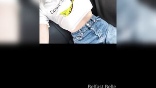 Belfastbelle (Belfast aka Belfast Belle aka belfastmovie) OnlyFans Leaks Redhead Northern Irish Girl Next Door Gone Bad Porn Video 92