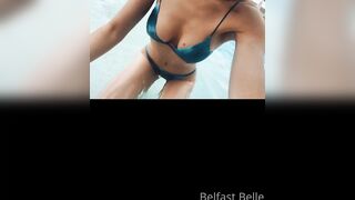 Belfastbelle (Belfast aka Belfast Belle aka belfastmovie) OnlyFans Leaks Redhead Northern Irish Girl Next Door Gone Bad Porn Video 92