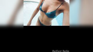 Belfastbelle (Belfast aka Belfast Belle aka belfastmovie) OnlyFans Leaks Redhead Northern Irish Girl Next Door Gone Bad Porn Video 92