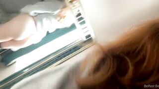 Belfastbelle (Belfast aka Belfast Belle aka belfastmovie) OnlyFans Leaks Redhead Northern Irish Girl Next Door Gone Bad Porn Video 159