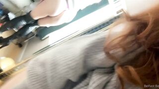 Belfastbelle (Belfast aka Belfast Belle aka belfastmovie) OnlyFans Leaks Redhead Northern Irish Girl Next Door Gone Bad Porn Video 159