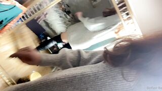 Belfastbelle (Belfast aka Belfast Belle aka belfastmovie) OnlyFans Leaks Redhead Northern Irish Girl Next Door Gone Bad Porn Video 159