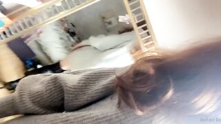 Belfastbelle (Belfast aka Belfast Belle aka belfastmovie) OnlyFans Leaks Redhead Northern Irish Girl Next Door Gone Bad Porn Video 159