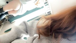 Belfastbelle (Belfast aka Belfast Belle aka belfastmovie) OnlyFans Leaks Redhead Northern Irish Girl Next Door Gone Bad Porn Video 159