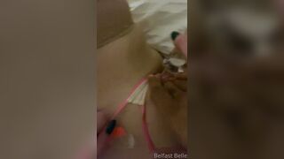 Belfastbelle (Belfast aka Belfast Belle aka belfastmovie) OnlyFans Leaks Redhead Northern Irish Girl Next Door Gone Bad Porn Video 233