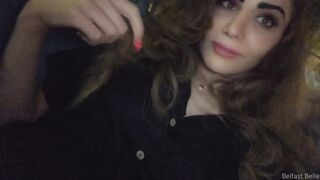 Belfastbelle (Belfast aka Belfast Belle aka belfastmovie) OnlyFans Leaks Redhead Northern Irish Girl Next Door Gone Bad Porn Video 93