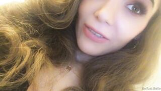 Belfastbelle (Belfast aka Belfast Belle aka belfastmovie) OnlyFans Leaks Redhead Northern Irish Girl Next Door Gone Bad Porn Video 93