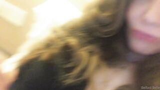 Belfastbelle (Belfast aka Belfast Belle aka belfastmovie) OnlyFans Leaks Redhead Northern Irish Girl Next Door Gone Bad Porn Video 93