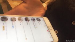 Belfastbelle (Belfast aka Belfast Belle aka belfastmovie) OnlyFans Leaks Redhead Northern Irish Girl Next Door Gone Bad Porn Video 93