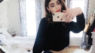 Belfastbelle (Belfast aka Belfast Belle aka belfastmovie) OnlyFans Leaks Redhead Northern Irish Girl Next Door Gone Bad Porn Video 25