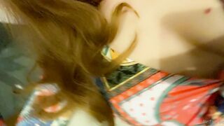 Belfastbelle (Belfast aka Belfast Belle aka belfastmovie) OnlyFans Leaks Redhead Northern Irish Girl Next Door Gone Bad Porn Video 190