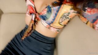 Belfastbelle (Belfast aka Belfast Belle aka belfastmovie) OnlyFans Leaks Redhead Northern Irish Girl Next Door Gone Bad Porn Video 190