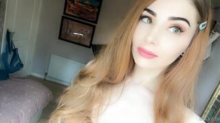 Belfastbelle (Belfast aka Belfast Belle aka belfastmovie) OnlyFans Leaks Redhead Northern Irish Girl Next Door Gone Bad Porn Video 201