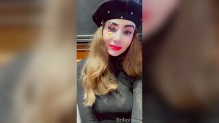 Belfastbelle (Belfast aka Belfast Belle aka belfastmovie) OnlyFans Leaks Redhead Northern Irish Girl Next Door Gone Bad Porn Video 136