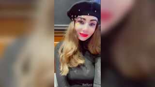 Belfastbelle (Belfast aka Belfast Belle aka belfastmovie) OnlyFans Leaks Redhead Northern Irish Girl Next Door Gone Bad Porn Video 136