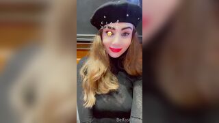 Belfastbelle (Belfast aka Belfast Belle aka belfastmovie) OnlyFans Leaks Redhead Northern Irish Girl Next Door Gone Bad Porn Video 136