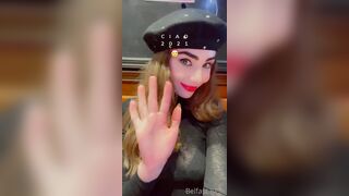 Belfastbelle (Belfast aka Belfast Belle aka belfastmovie) OnlyFans Leaks Redhead Northern Irish Girl Next Door Gone Bad Porn Video 136