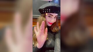 Belfastbelle (Belfast aka Belfast Belle aka belfastmovie) OnlyFans Leaks Redhead Northern Irish Girl Next Door Gone Bad Porn Video 136