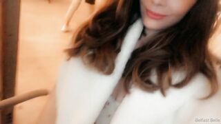 Belfastbelle (Belfast aka Belfast Belle aka belfastmovie) OnlyFans Leaks Redhead Northern Irish Girl Next Door Gone Bad Porn Video 116