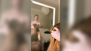 Belfastbelle (Belfast aka Belfast Belle aka belfastmovie) OnlyFans Leaks Redhead Northern Irish Girl Next Door Gone Bad Porn Video 231