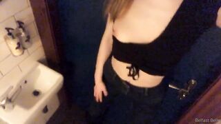 Belfastbelle (Belfast aka Belfast Belle aka belfastmovie) OnlyFans Leaks Redhead Northern Irish Girl Next Door Gone Bad Porn Video 87