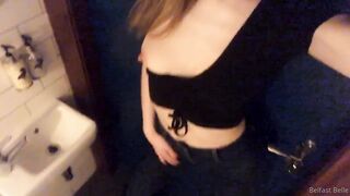 Belfastbelle (Belfast aka Belfast Belle aka belfastmovie) OnlyFans Leaks Redhead Northern Irish Girl Next Door Gone Bad Porn Video 87