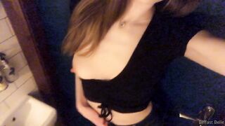 Belfastbelle (Belfast aka Belfast Belle aka belfastmovie) OnlyFans Leaks Redhead Northern Irish Girl Next Door Gone Bad Porn Video 87