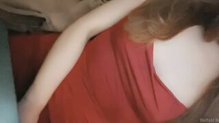 Belfastbelle (Belfast aka Belfast Belle aka belfastmovie) OnlyFans Leaks Redhead Northern Irish Girl Next Door Gone Bad Porn Video 166
