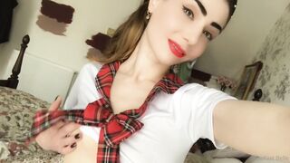 Belfastbelle (Belfast aka Belfast Belle aka belfastmovie) OnlyFans Leaks Redhead Northern Irish Girl Next Door Gone Bad Porn Video 86