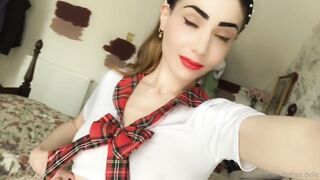 Belfastbelle (Belfast aka Belfast Belle aka belfastmovie) OnlyFans Leaks Redhead Northern Irish Girl Next Door Gone Bad Porn Video 86