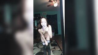 Vmberr (Amber aka Vmber) OnlyFans Leaks Lewds and Nudes from Michigan Porn Videos 14